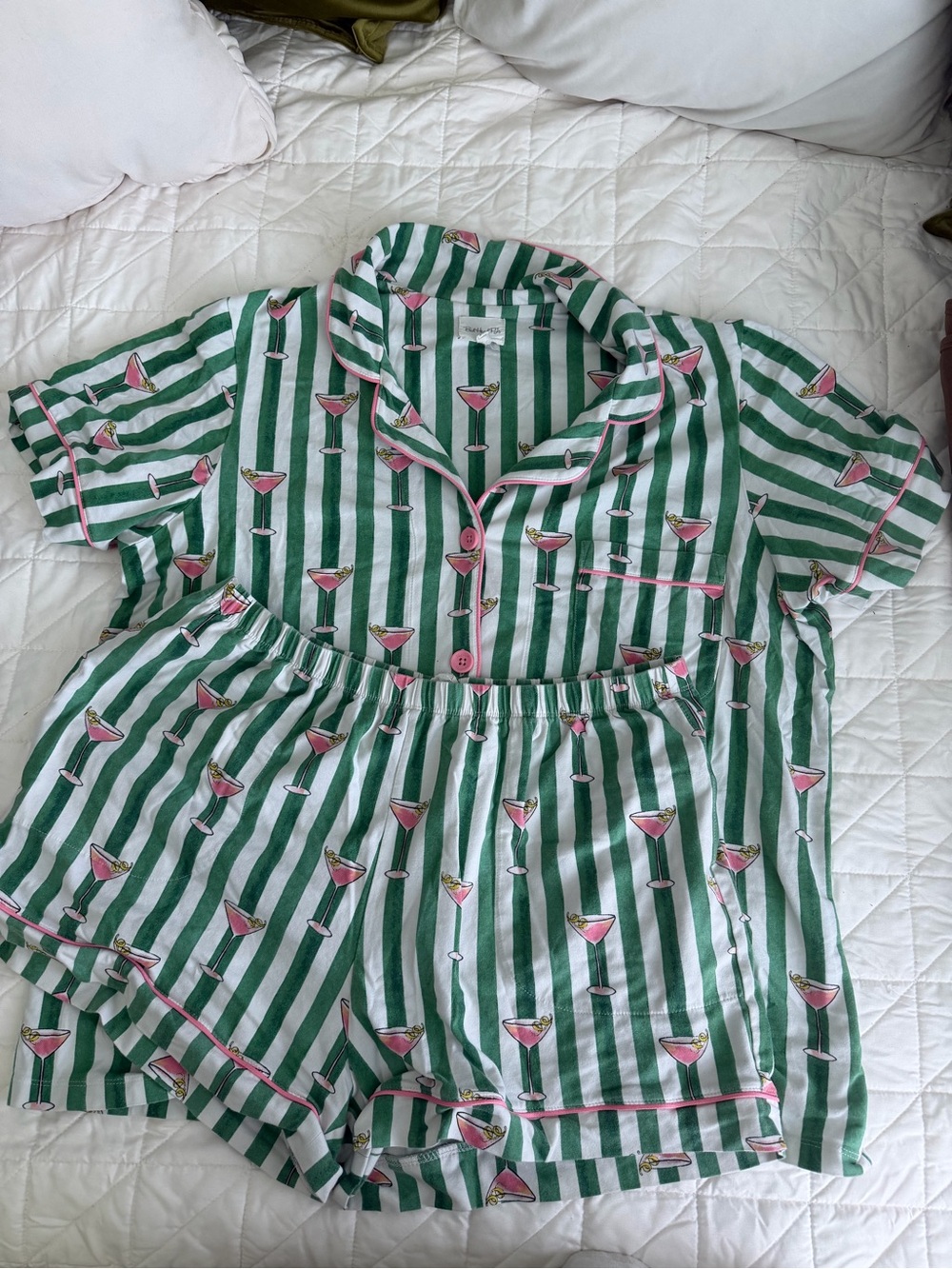 BedHead PJs Size Large